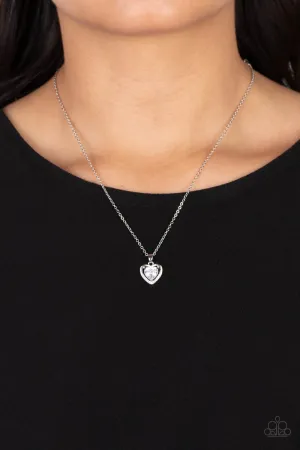 Effulgently Engaged - Paparazzi Accessories