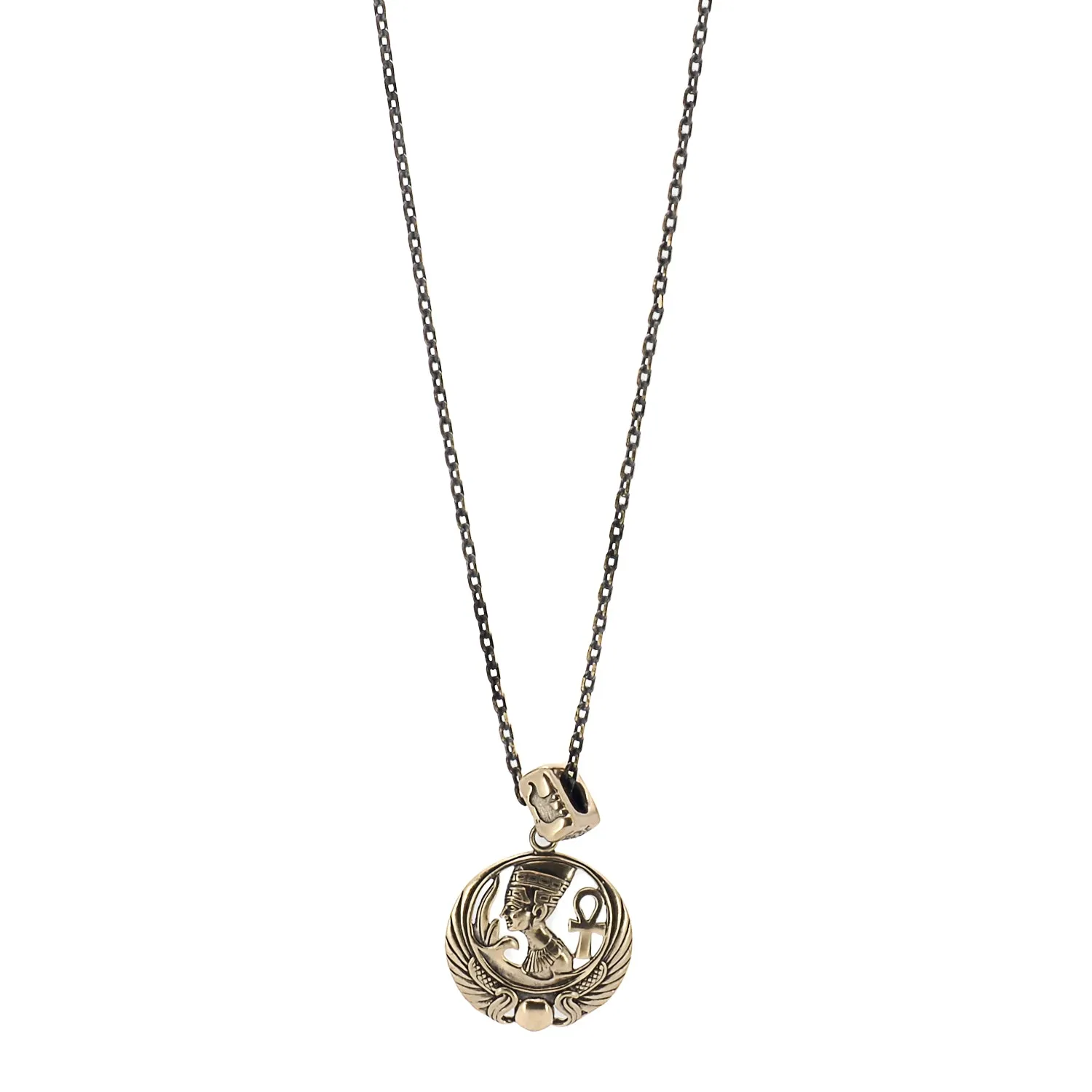 Egyptian Queen Nefertiti Necklace
