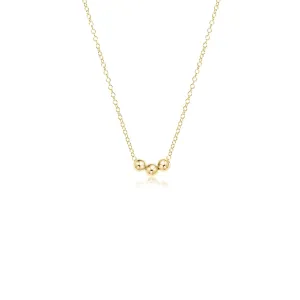 enewton Gold Joy Necklace