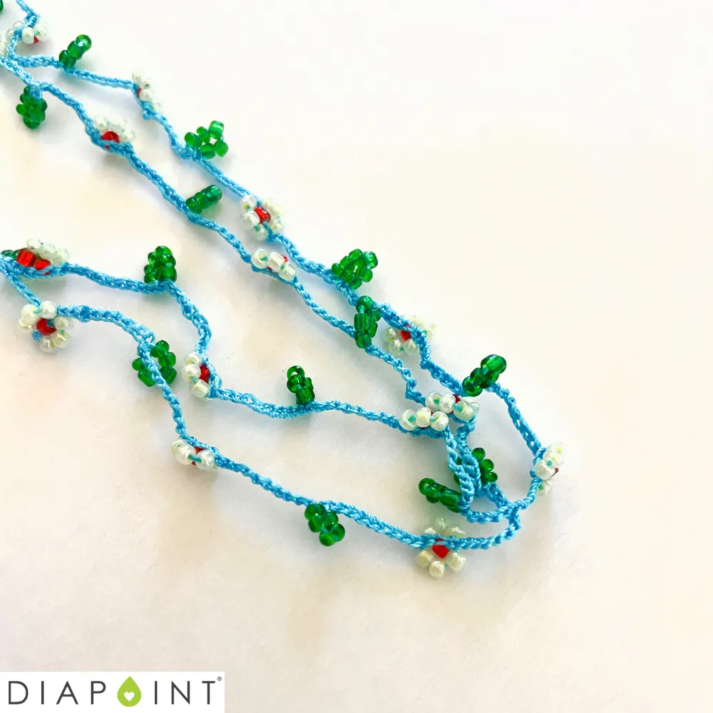 Eyeglass-necklace