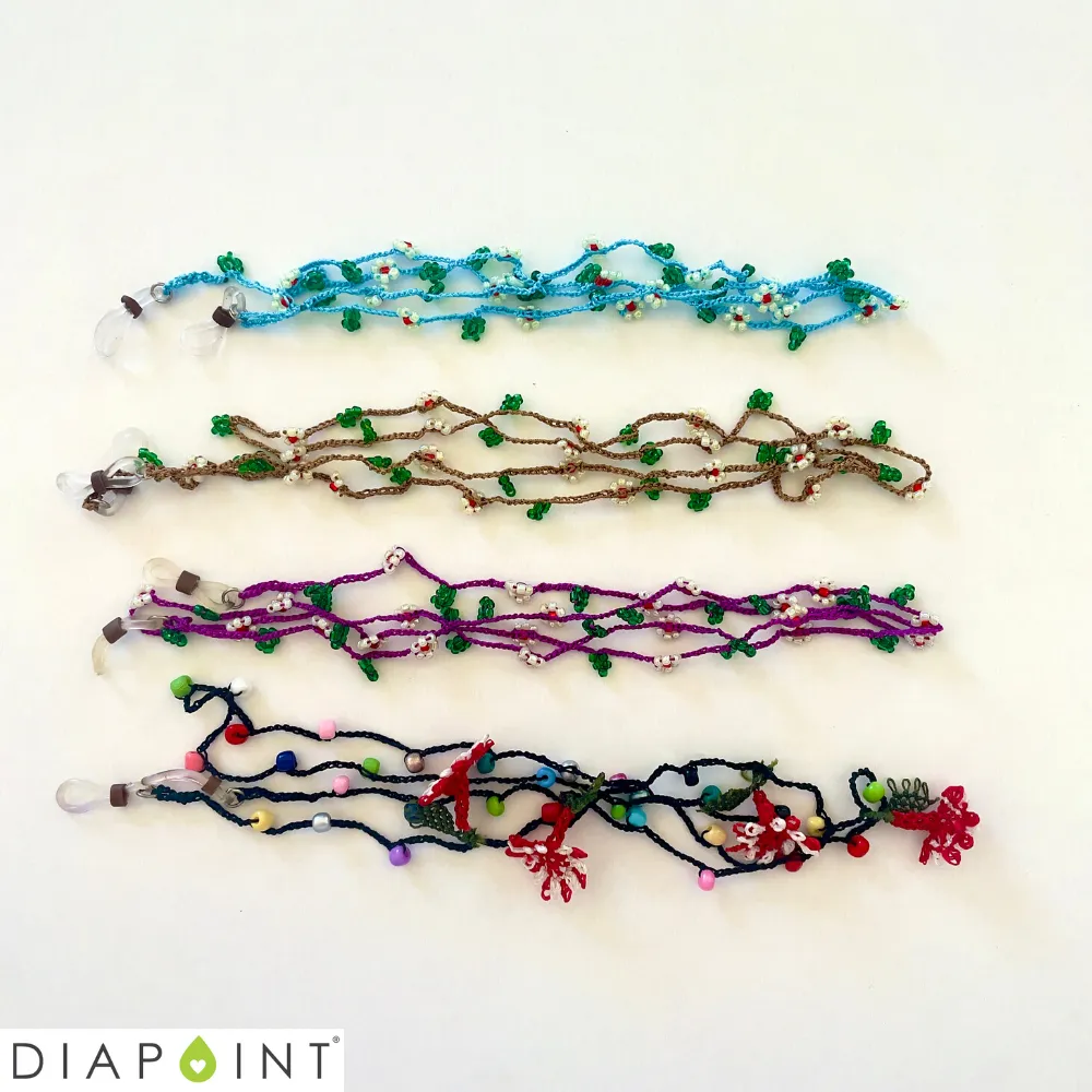 Eyeglass-necklace