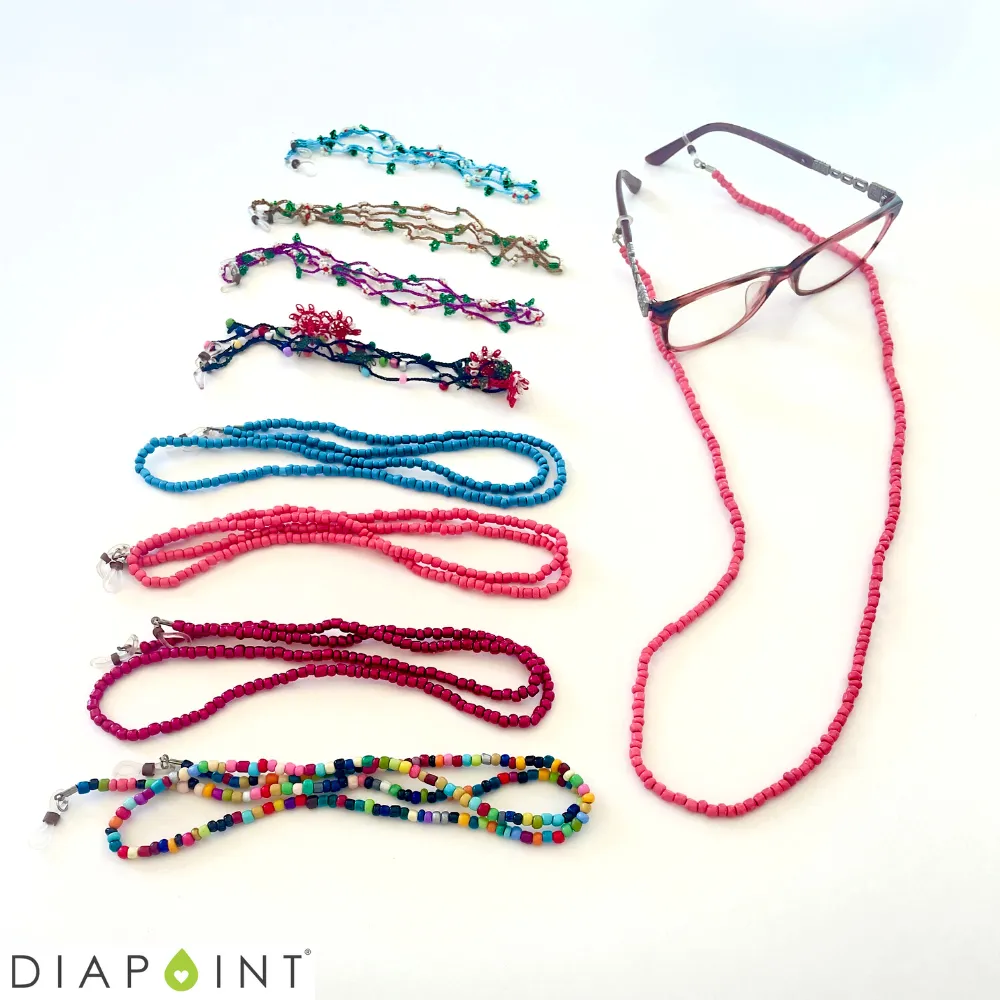 Eyeglass-necklace
