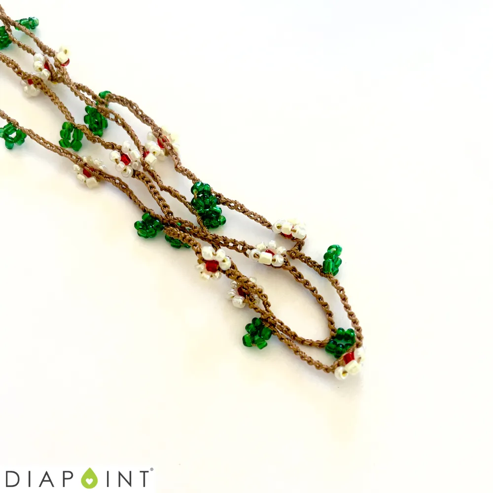 Eyeglass-necklace
