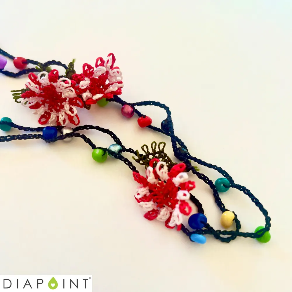 Eyeglass-necklace