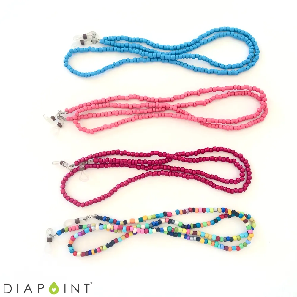 Eyeglass-necklace