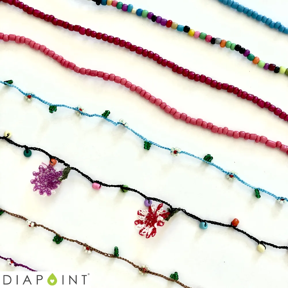 Eyeglass-necklace