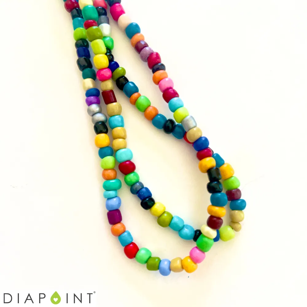 Eyeglass-necklace