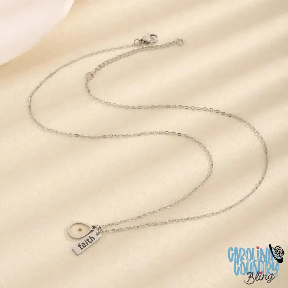 Faith of a Mustard Seed – Silver