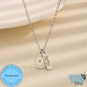 Faith of a Mustard Seed – Silver