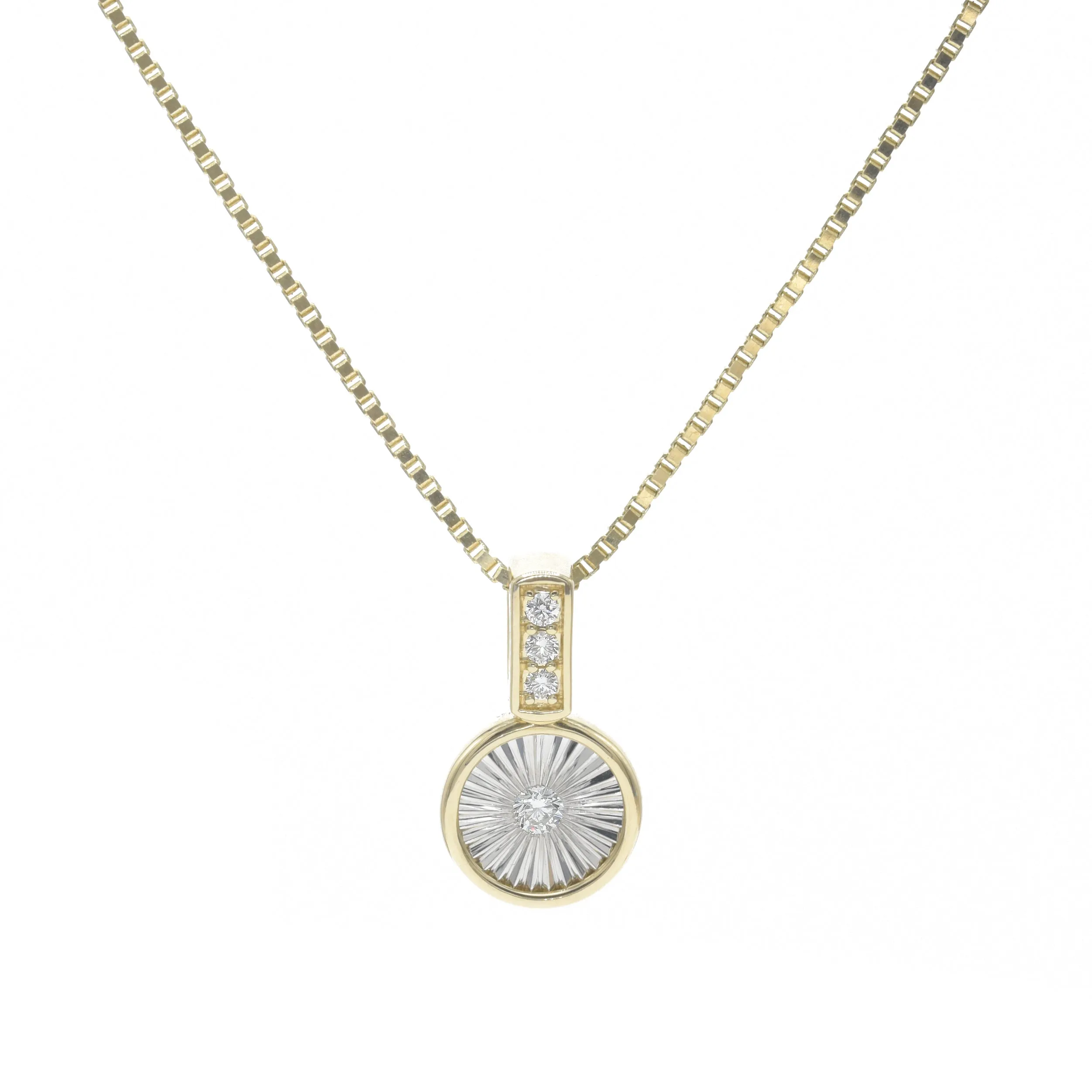 Fan Pendant
