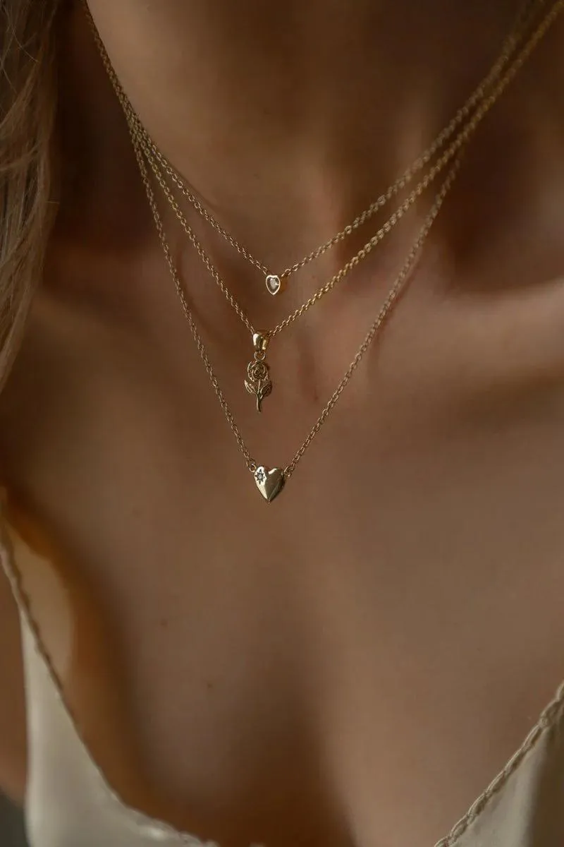 Five and Two Mina Necklace