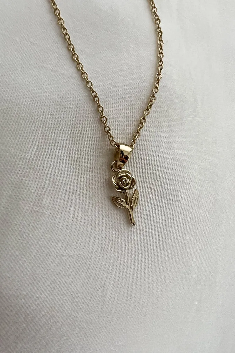 Five and Two Mina Necklace