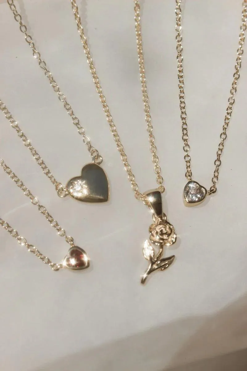 Five and Two Mina Necklace
