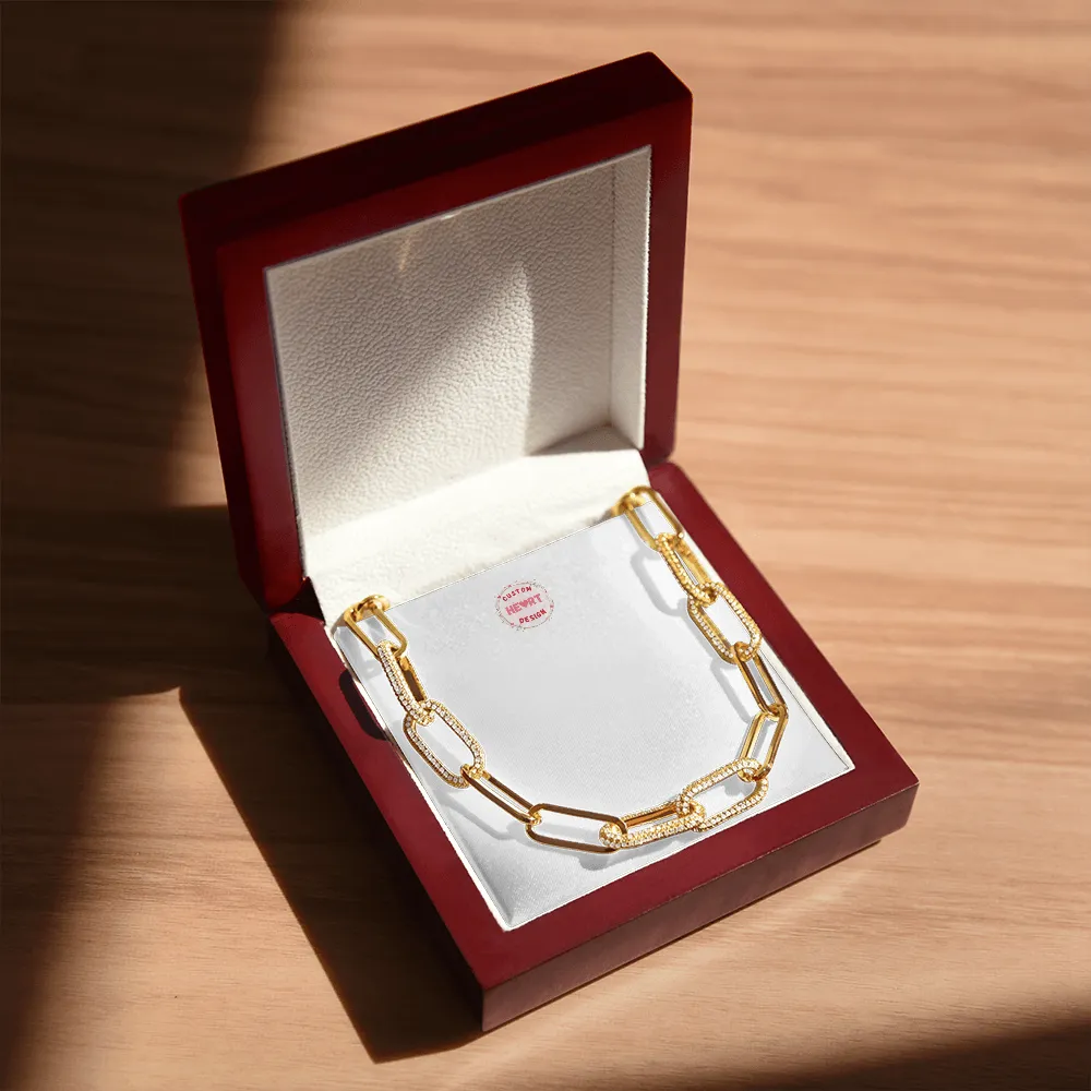 Forever Linked Necklace