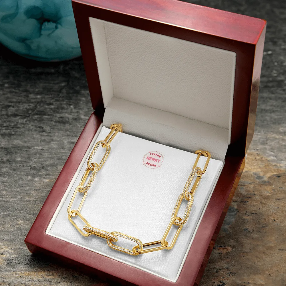 Forever Linked Necklace