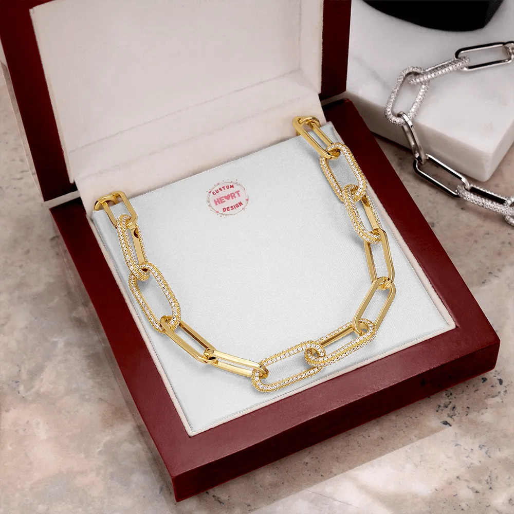 Forever Linked Necklace
