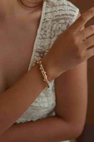 Full Pearl Bracelet