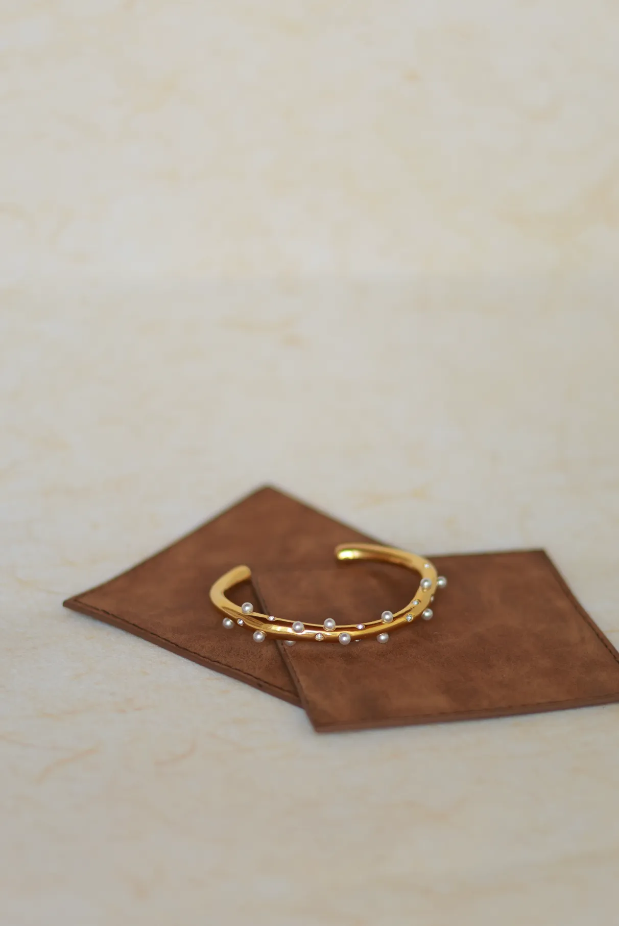 Full Pearl Bracelet
