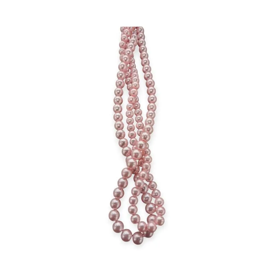 Glass Pearl Beads 8mm