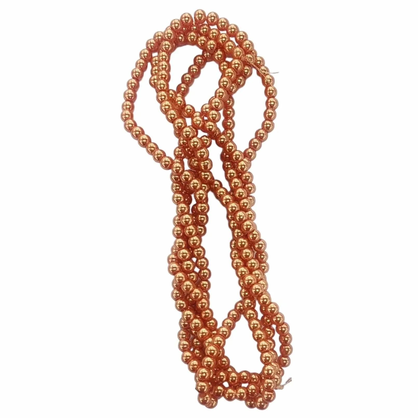 Glass Pearl Beads 8mm