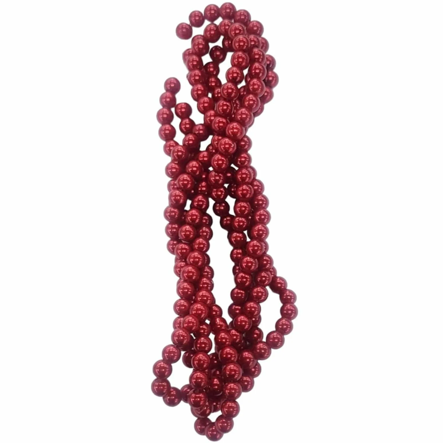 Glass Pearl Beads 8mm