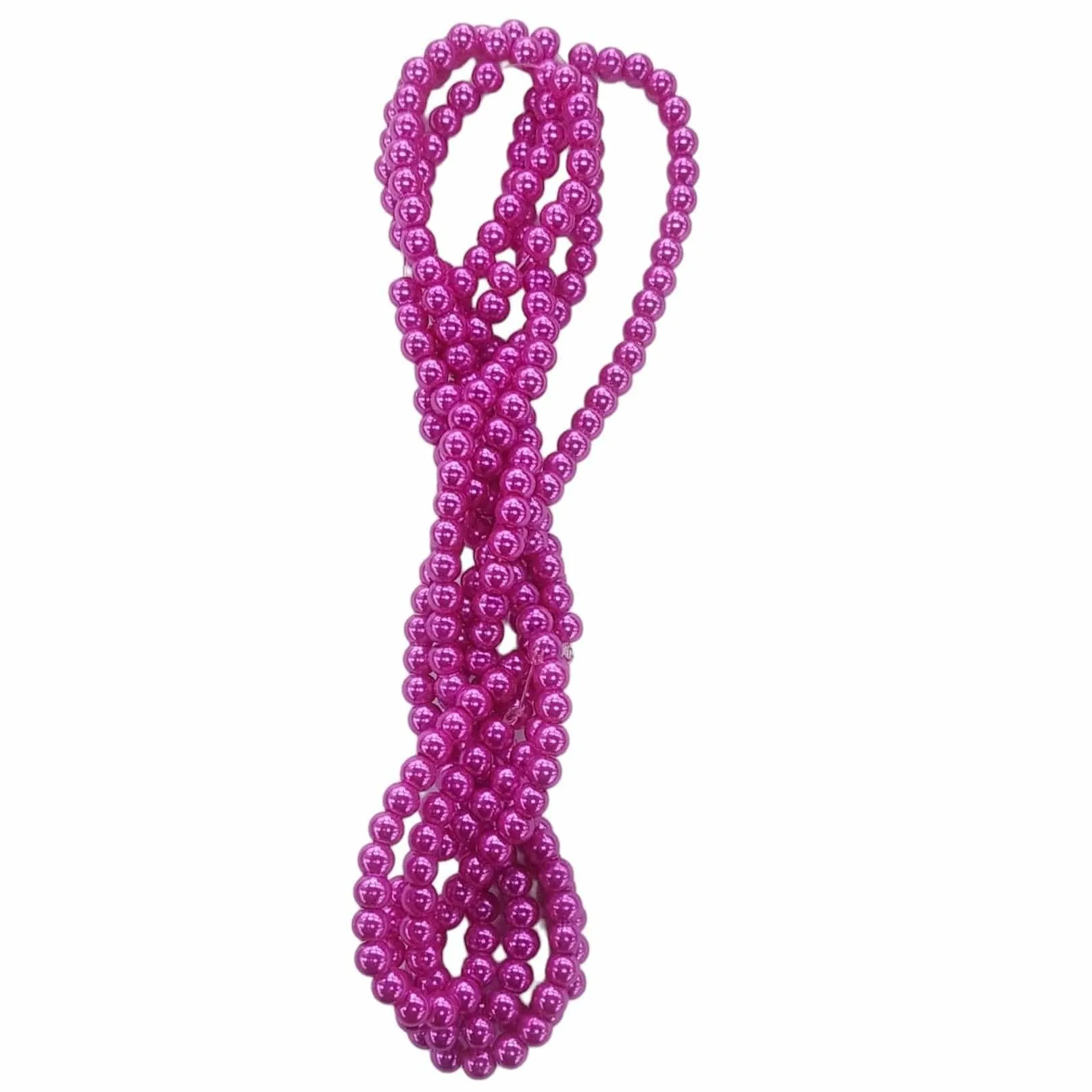 Glass Pearl Beads 8mm