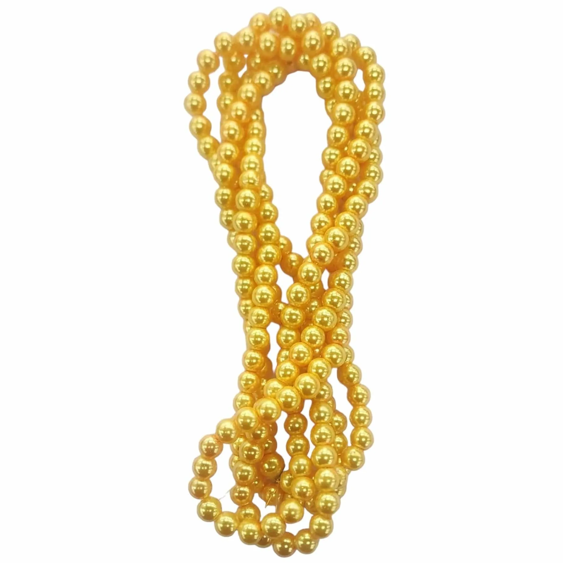 Glass Pearl Beads 8mm