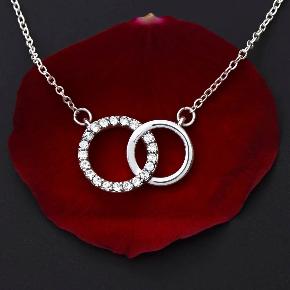 Godmother Proposal Necklace