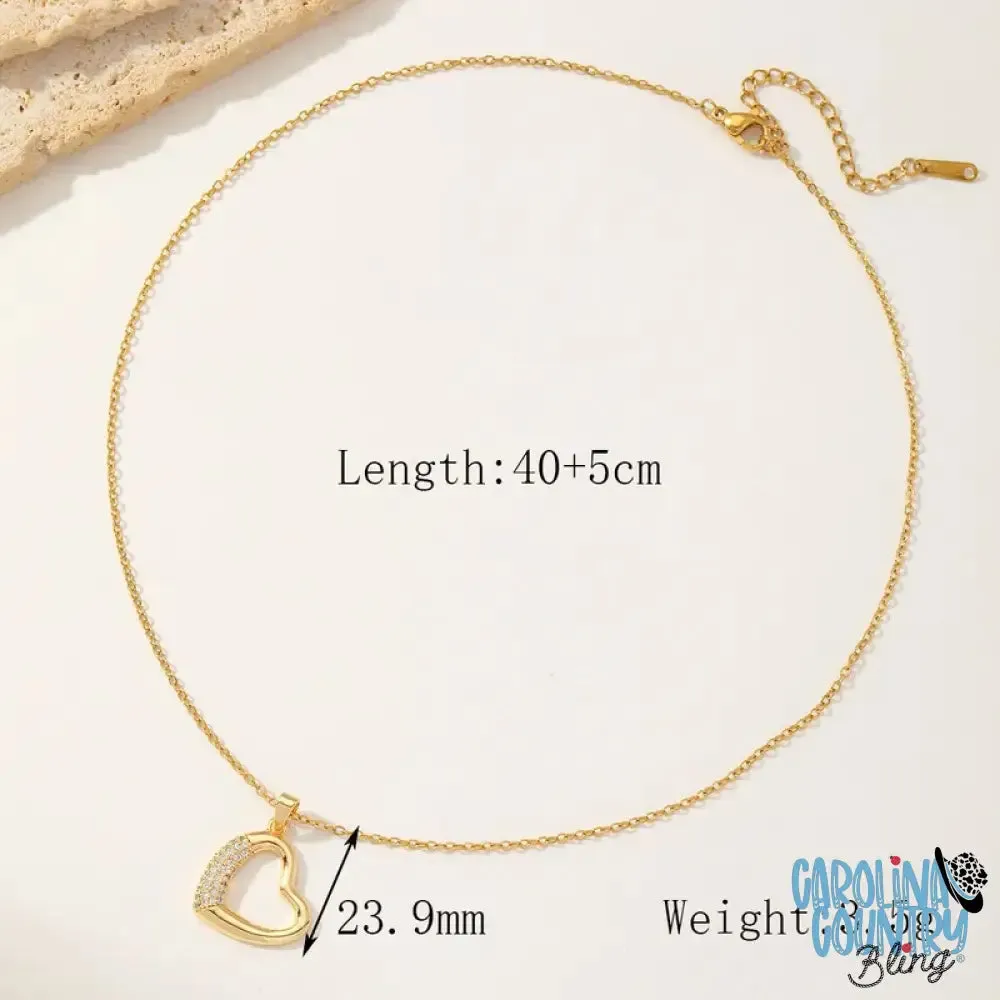 Golden Love – Gold