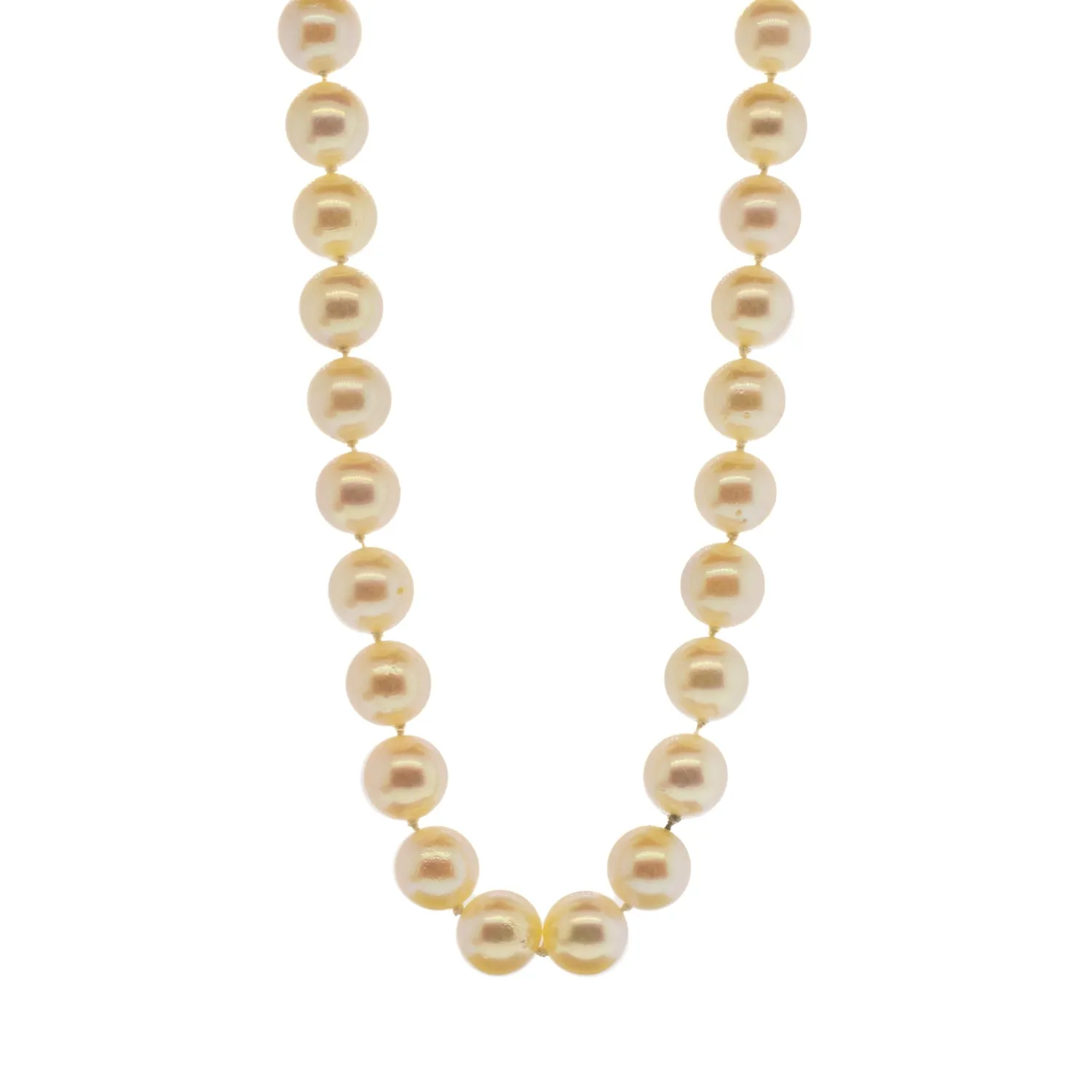 Good Fortune Japanese Akoya Pearl Strand