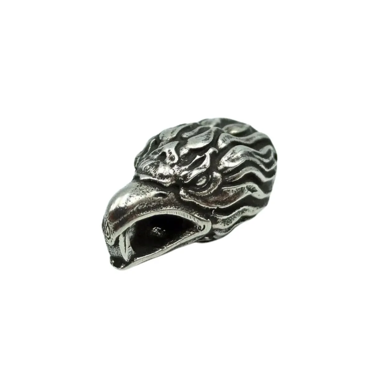 Great Eagle clasp for necklace from silver