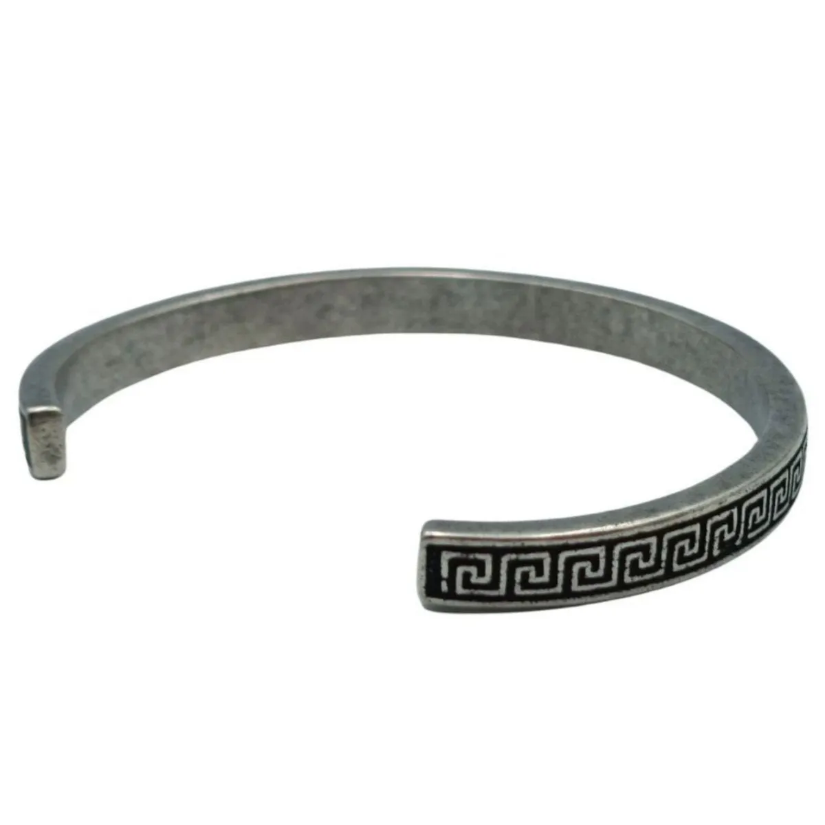 Greek cuff bracelet