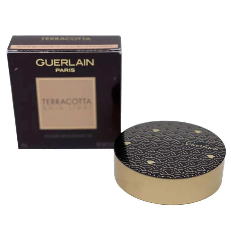 Guerlain Terracotta Gold Bronzing Powder - Gold Light