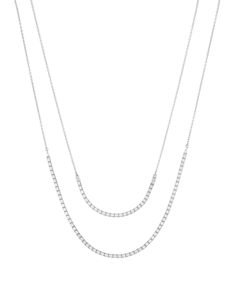 HALO JOY Max Sterling Silver Necklace