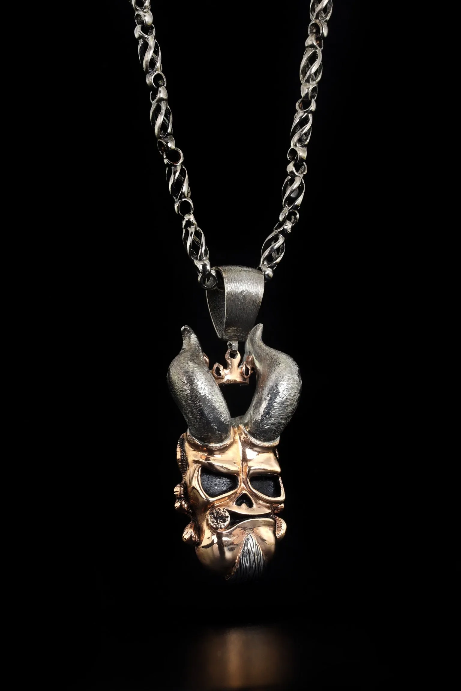 Hellboy Necklace