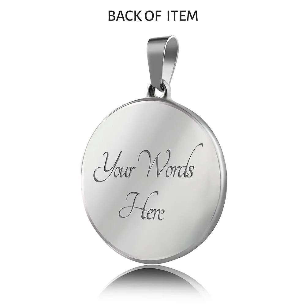 I Promise To Always Be By Your Side - Luxury Necklace