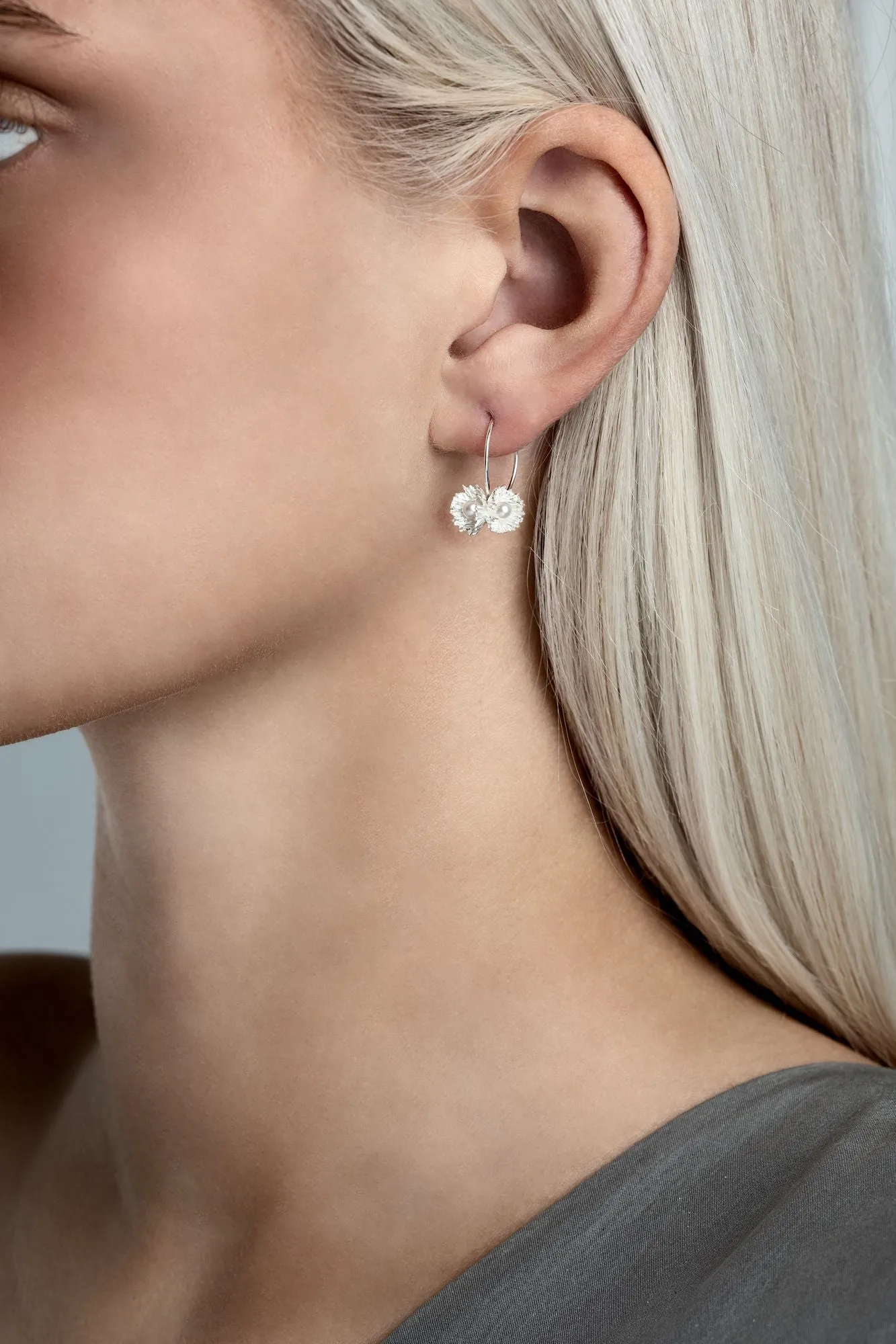 IÐUNN earrings