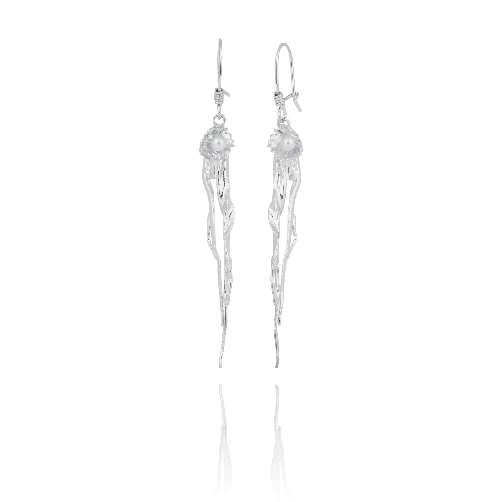 IÐUNN earrings