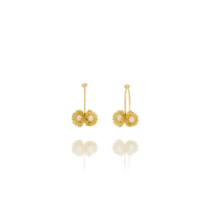 IÐUNN earrings