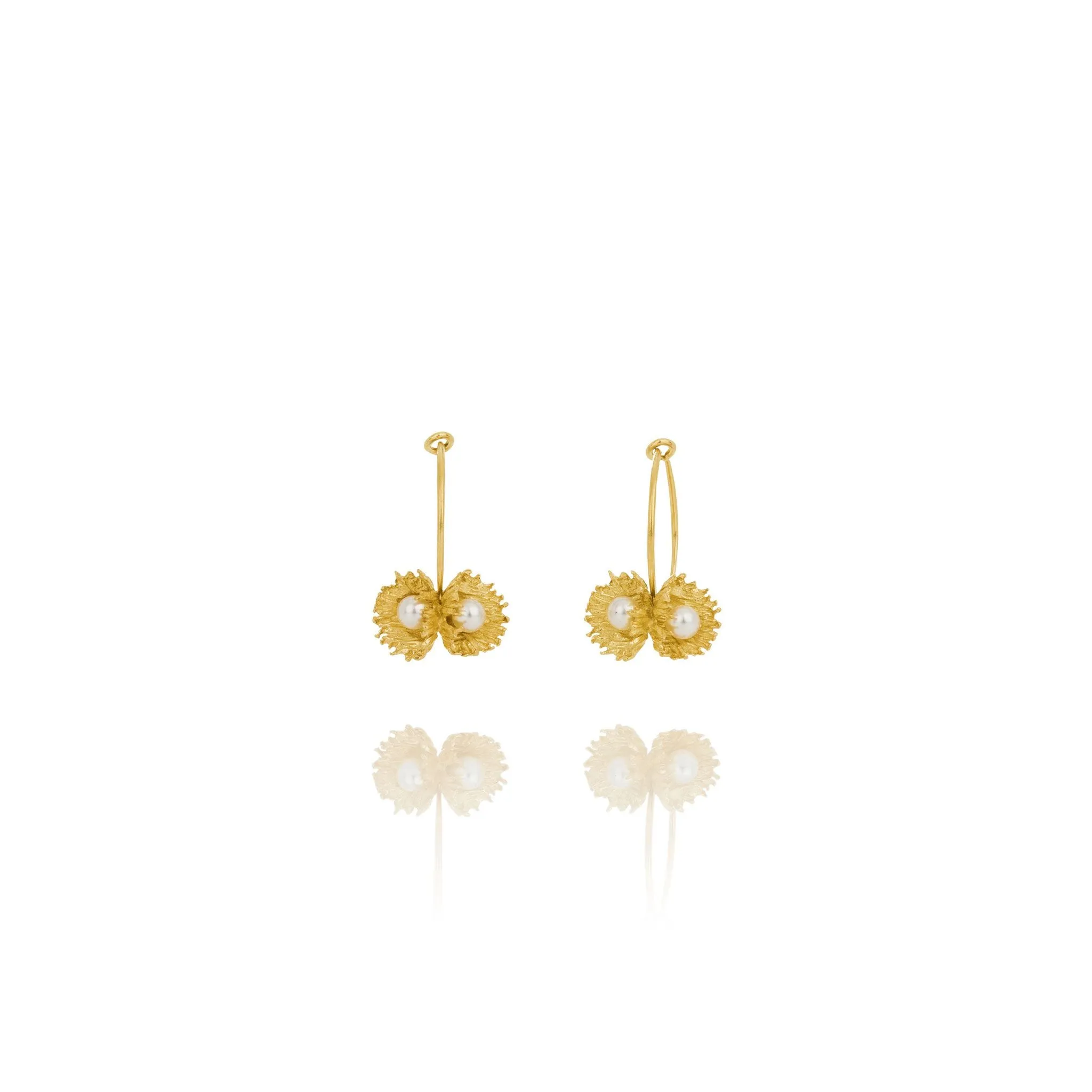 IÐUNN earrings