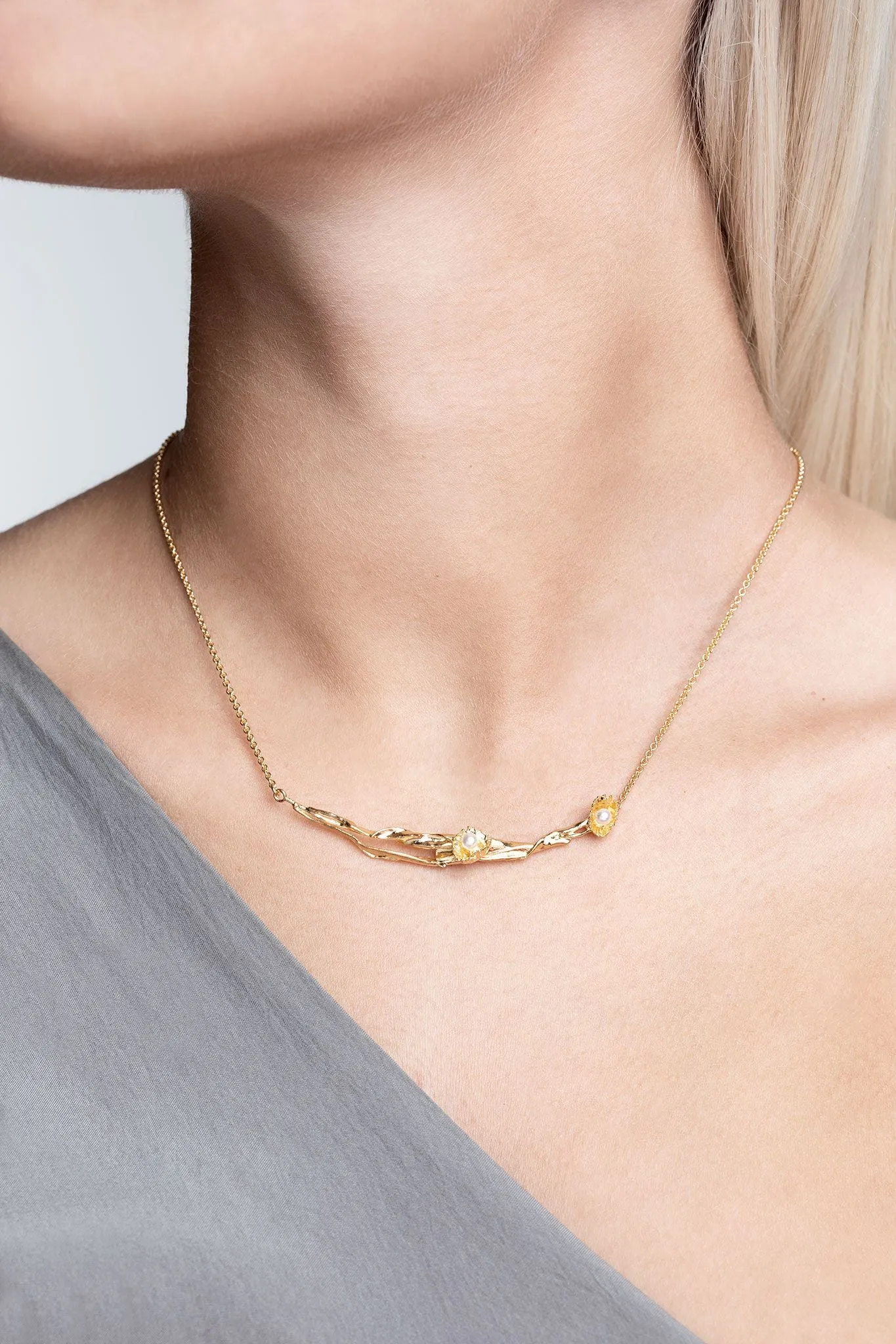 IÐUNN necklace