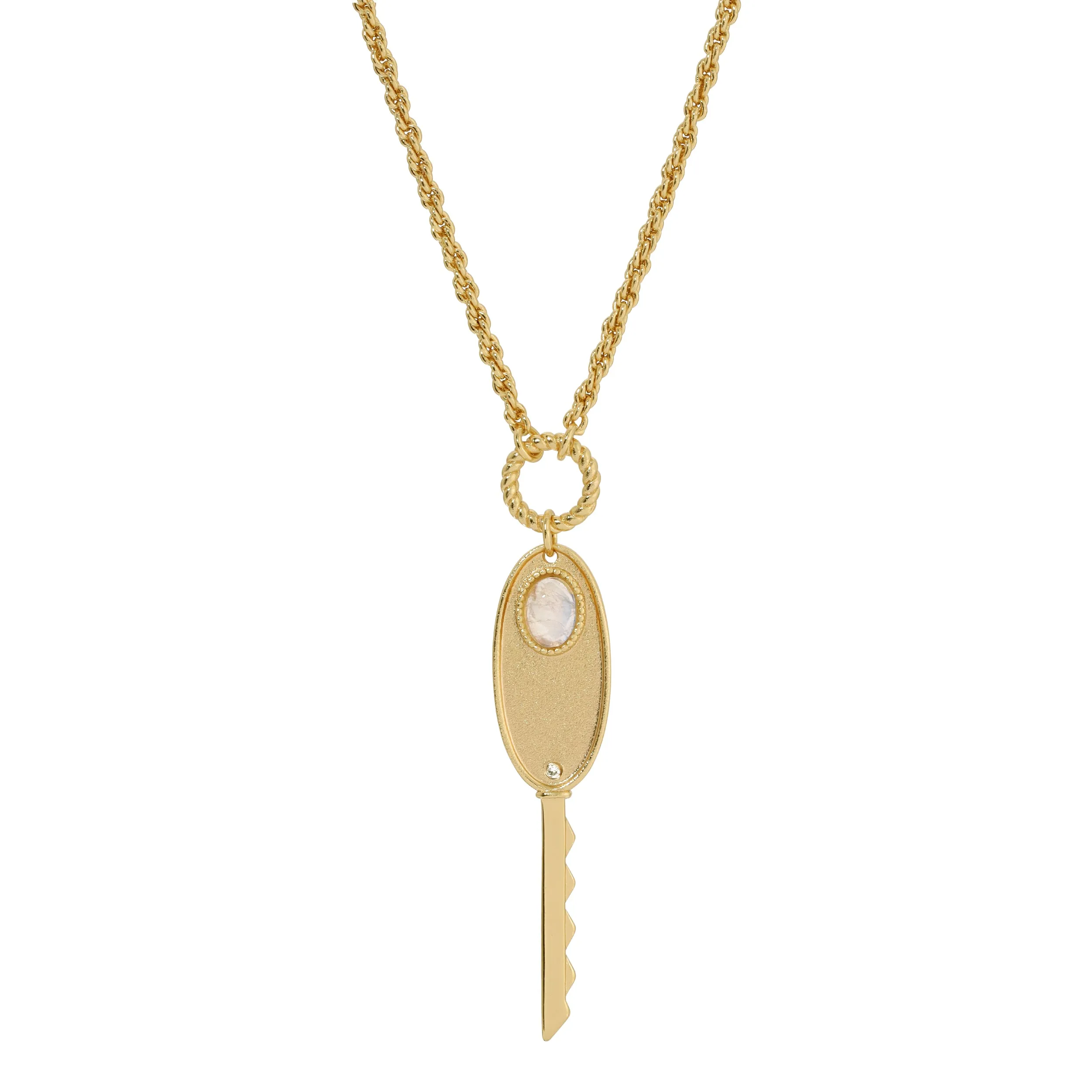Kayla Pendant Necklace