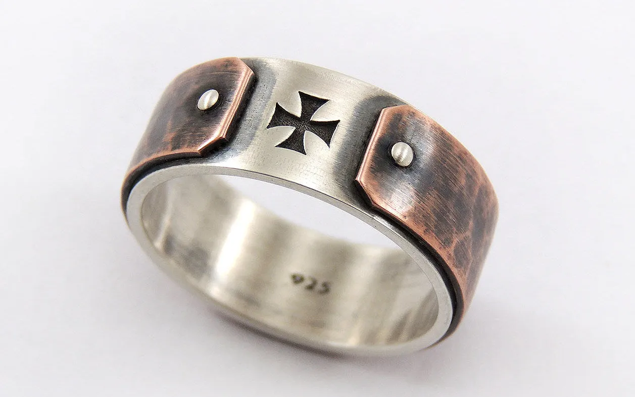 Knight Templar Ring