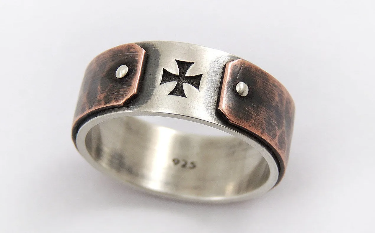Knight Templar Ring
