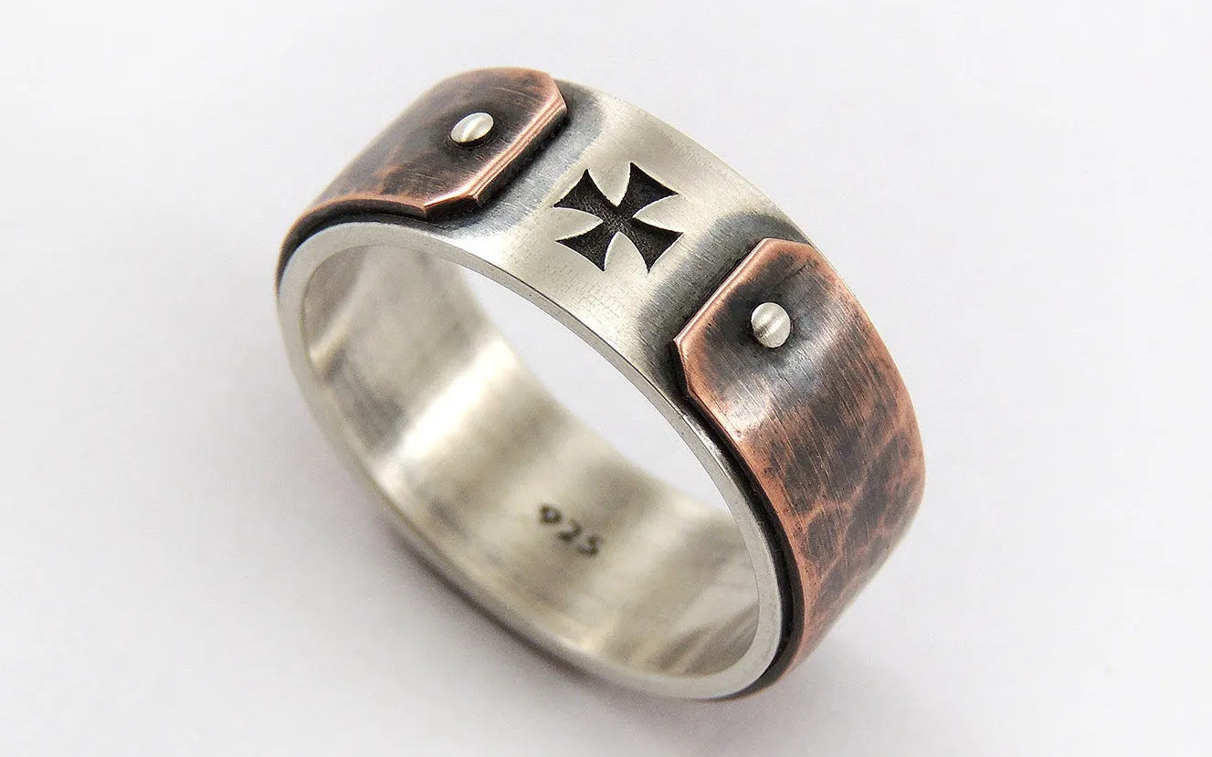 Knight Templar Ring