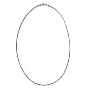Konstantino Women's Sterling Silver Chain With Lobster Clasp