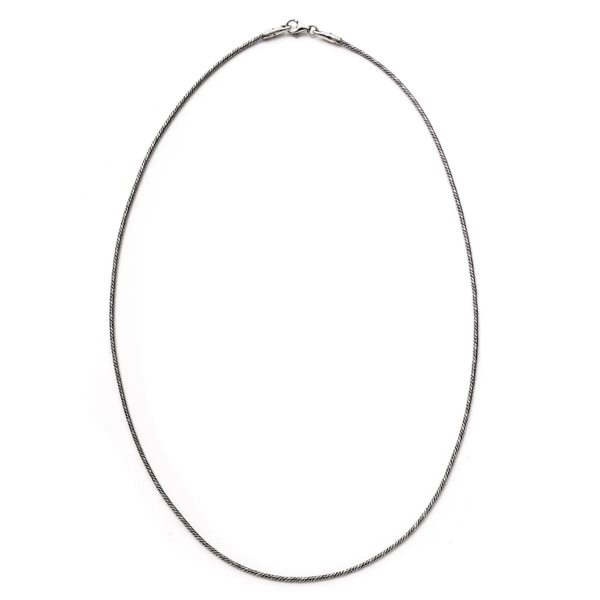 Konstantino Women's Sterling Silver Chain With Lobster Clasp