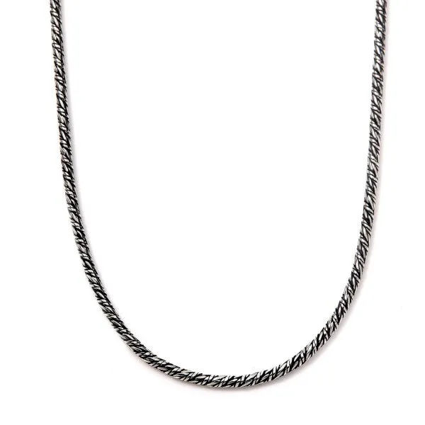 Konstantino Women's Sterling Silver Chain With Lobster Clasp