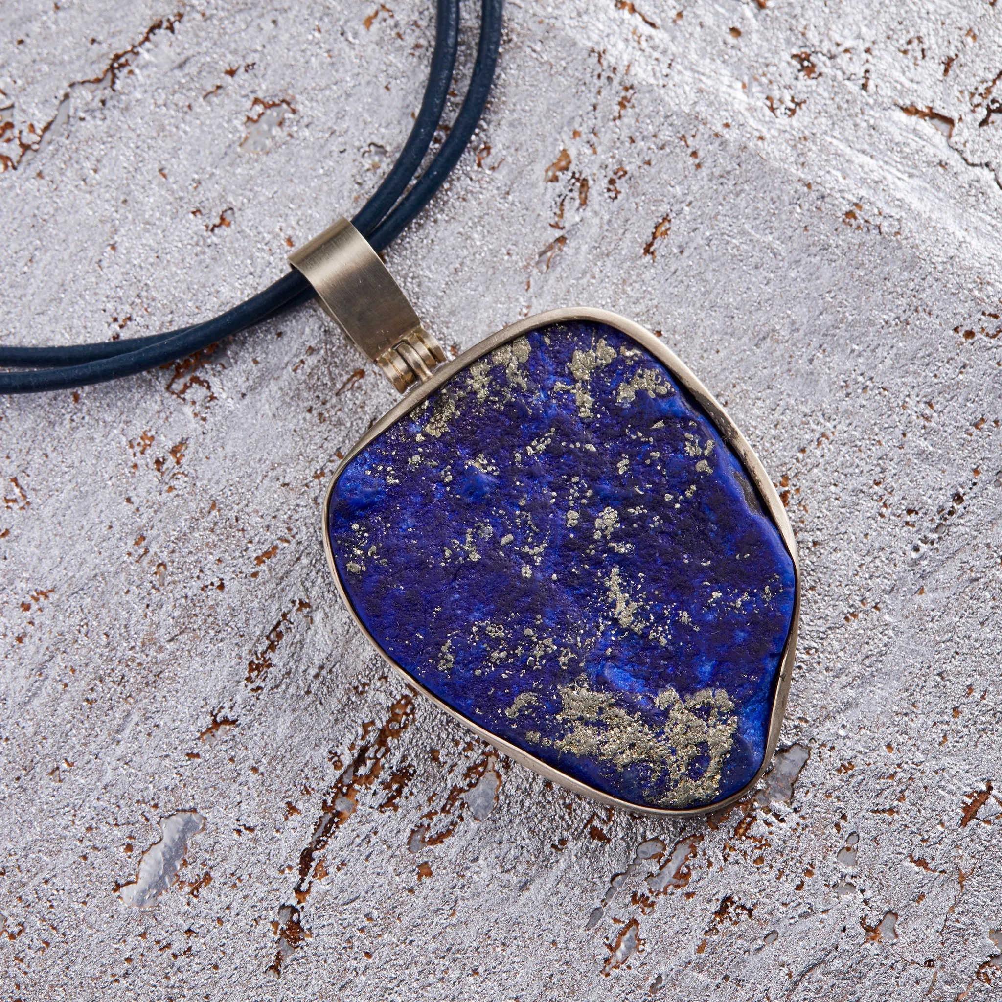 Lapis Pendant