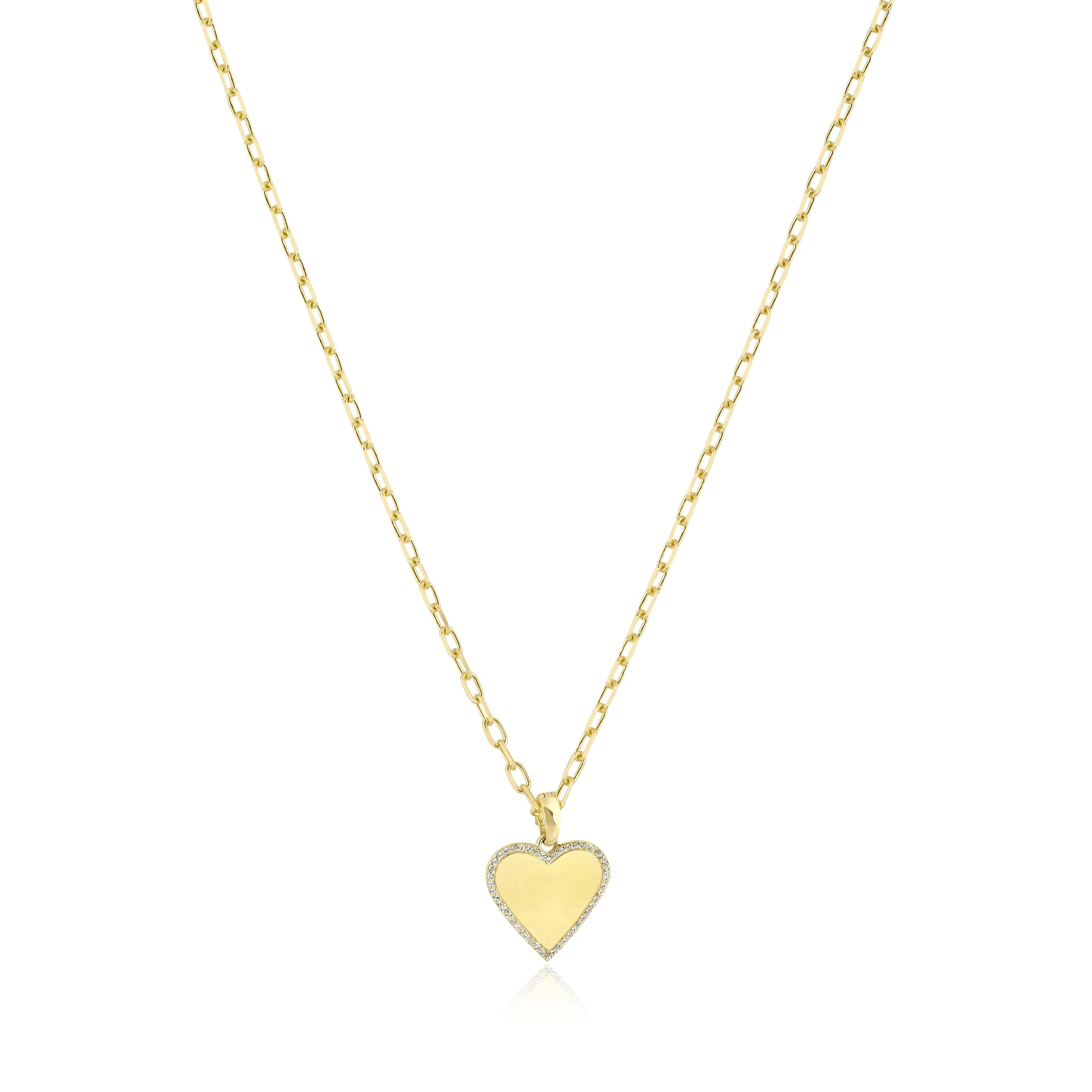 lara | pave heart